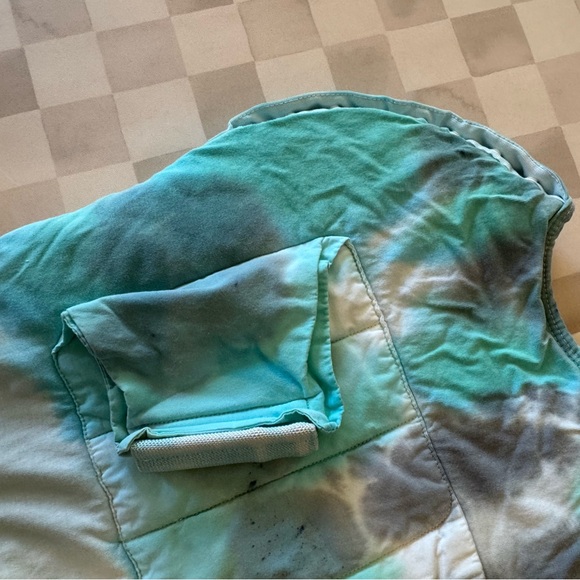 100% Organic Cotton SNOO Comforter Sleep Sack
Xlarge - Picture 5 of 9